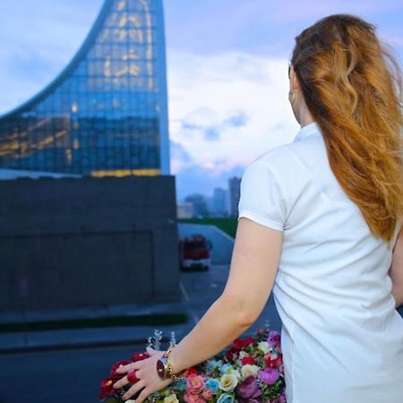 Grand Inn Baku Hotel Ngoại thất bức ảnh