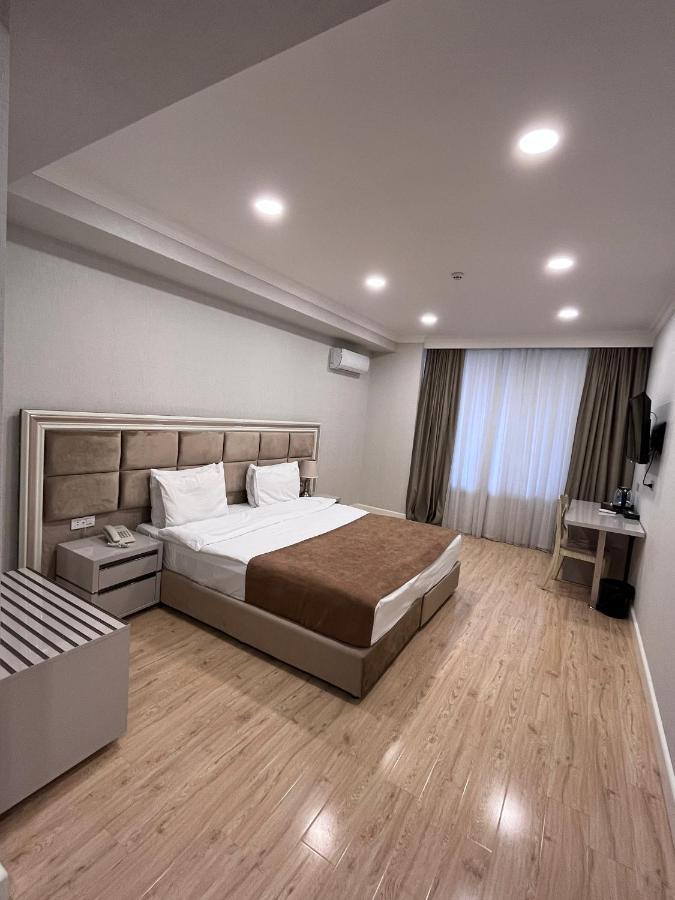 Grand Inn Baku Hotel Ngoại thất bức ảnh