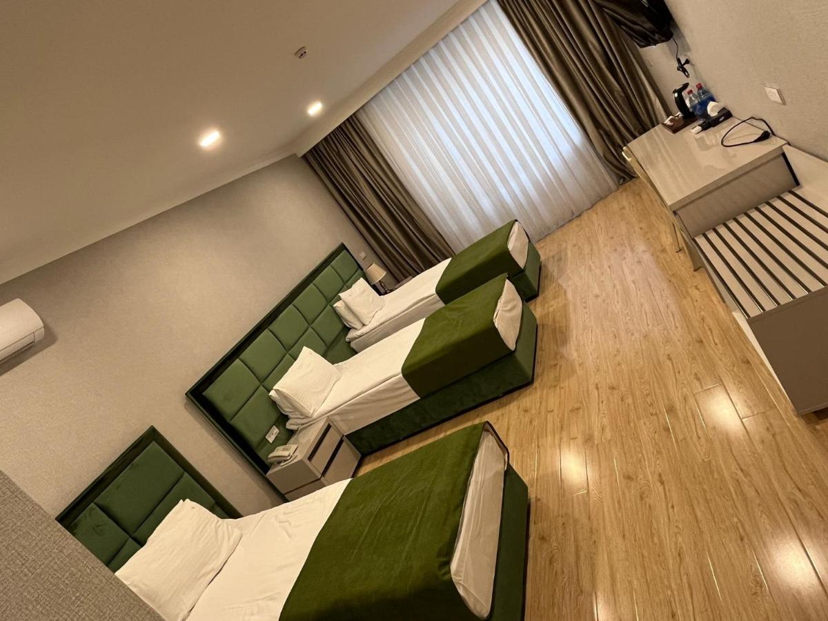 Grand Inn Baku Hotel Ngoại thất bức ảnh