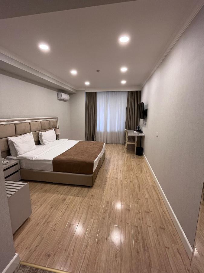 Grand Inn Baku Hotel Ngoại thất bức ảnh
