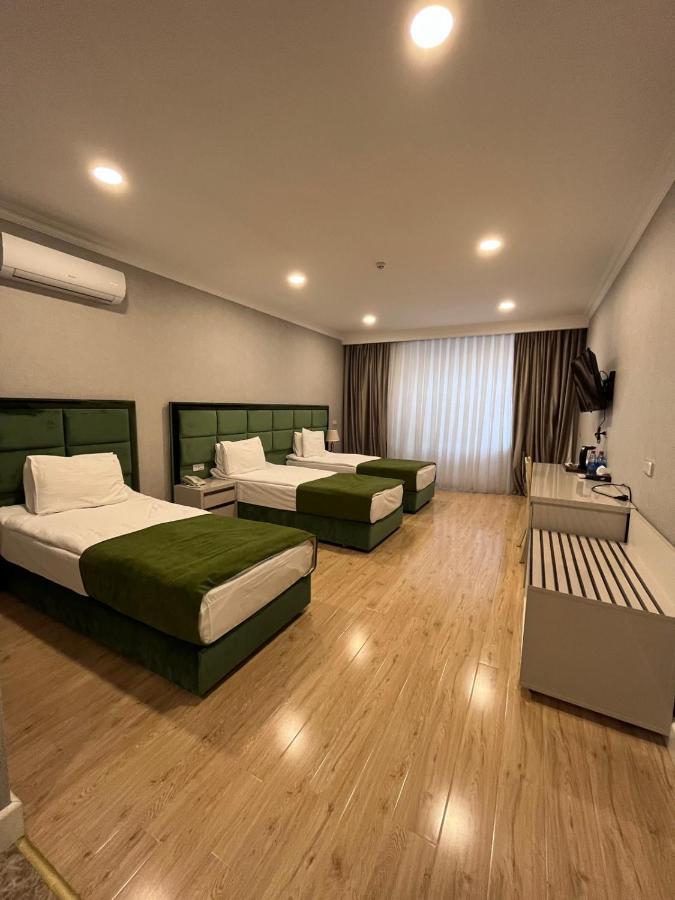 Grand Inn Baku Hotel Ngoại thất bức ảnh