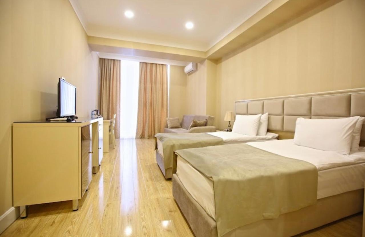 Grand Inn Baku Hotel Ngoại thất bức ảnh