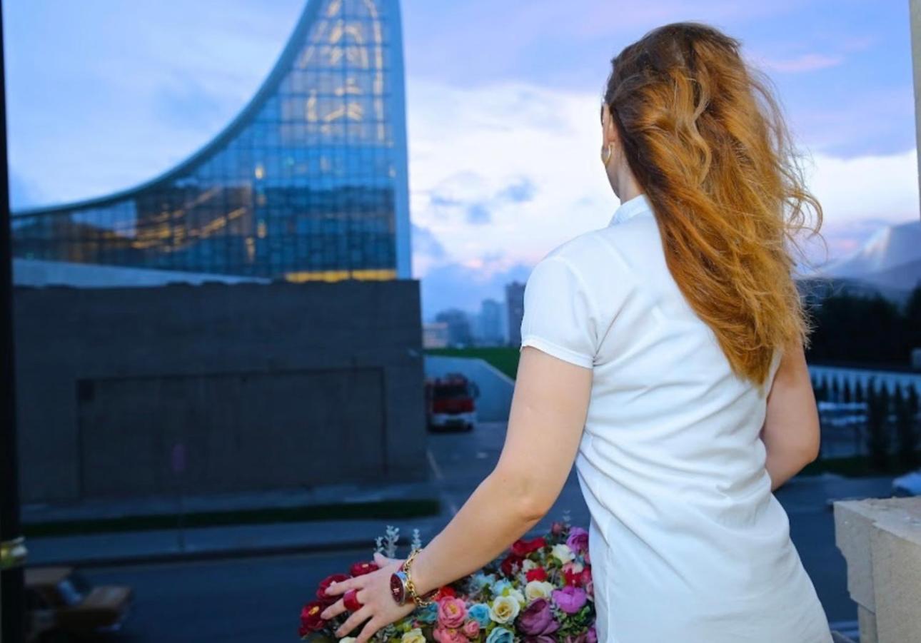 Grand Inn Baku Hotel Ngoại thất bức ảnh